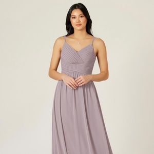 Azazie Blake dress formal bridesmaid wedding prom